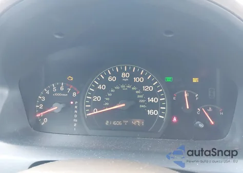 2005 Honda Accord 2.4 Ex z USA, uszkodzony, nr VIN 1HGCM56785A062302